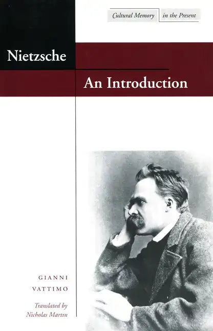 Nietzsche: An Introduction - Paperback