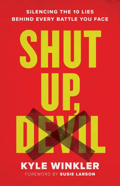 Shut Up, Devil - Hardcover
