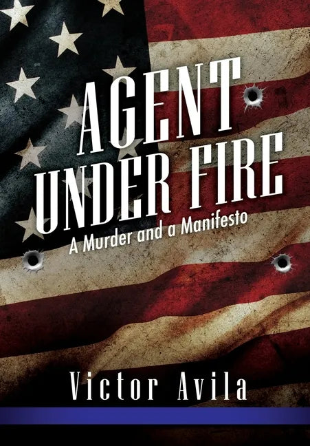 Agent Under Fire - Hardcover