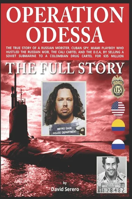 Operation Odessa - Paperback