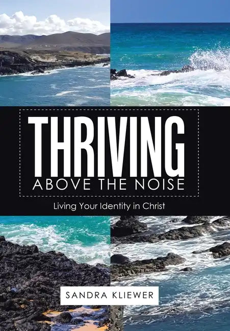 Thriving Above the Noise: Living Your Identity in Christ - Hardcover