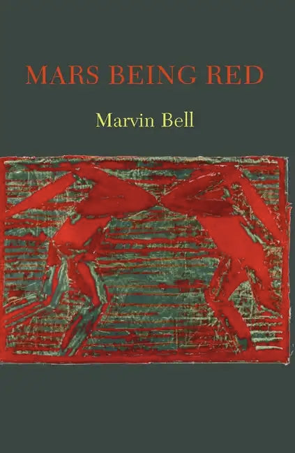 Mars Being Red - Paperback