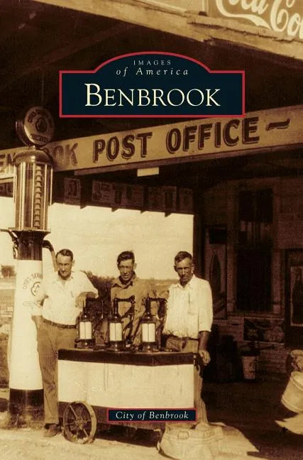Benbrook - Hardcover