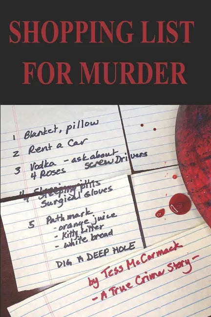 Shopping List for Murder - Paperback