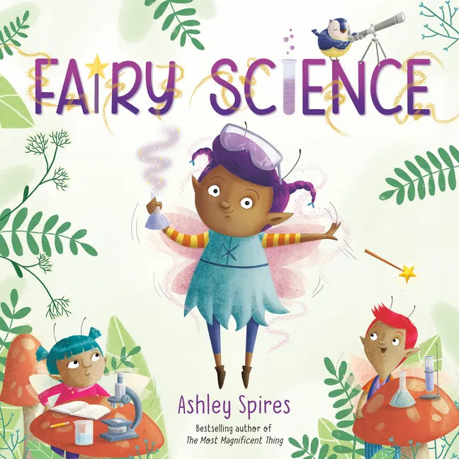 Fairy Science - Paperback