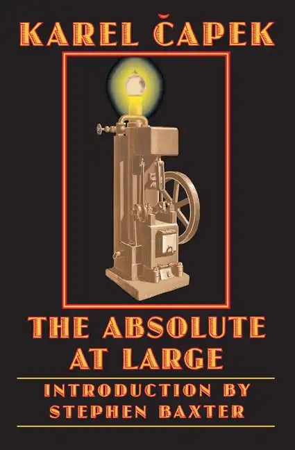 The Absolute at Large - Paperback