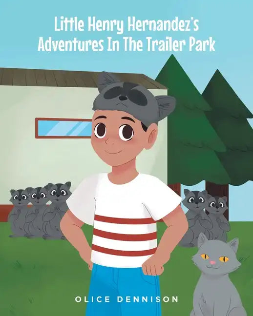 Little Henry Hernandez's Adventures In The Trailer Park - Paperback