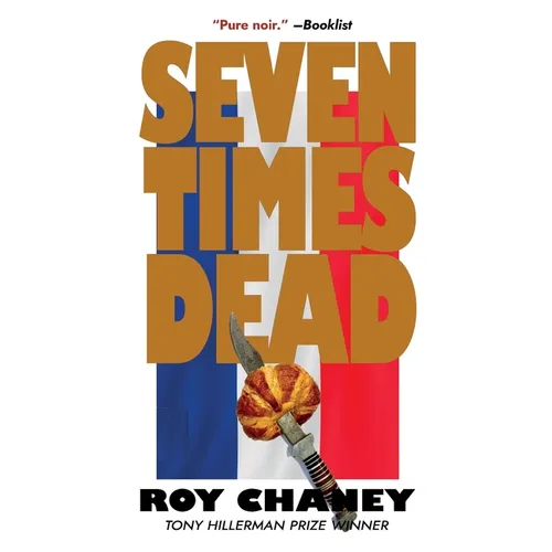 Seven Times Dead - Paperback