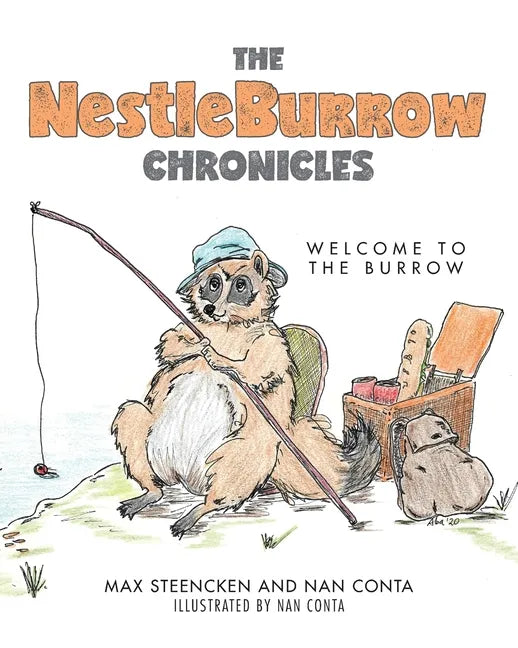 The NestleBurrow Chronicles: Welcome to the Burrow - Paperback