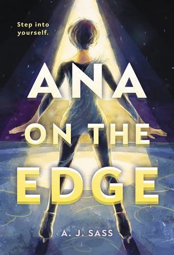 Ana on the Edge - Paperback