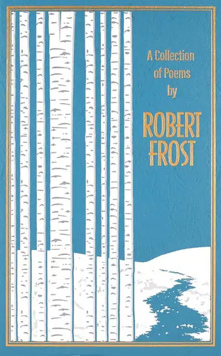 A Collection of Poems by Robert Frost - Leather