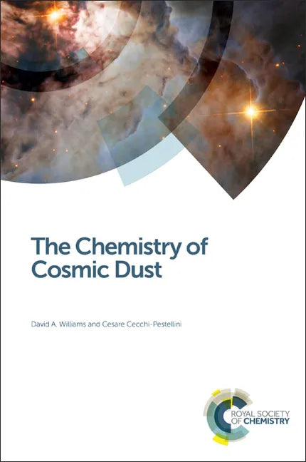 Chemistry of Cosmic Dust - Hardcover