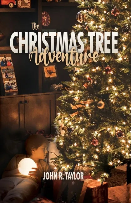 The Christmas Tree Adventure - Paperback