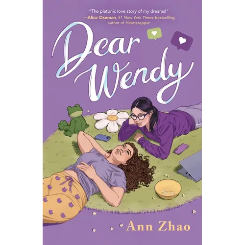 Dear Wendy - Paperback