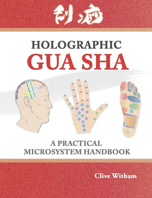 Holographic Gua sha: A Practical Microsystem Handbook - Paperback