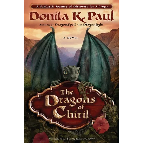 The Dragons of Chiril - Paperback