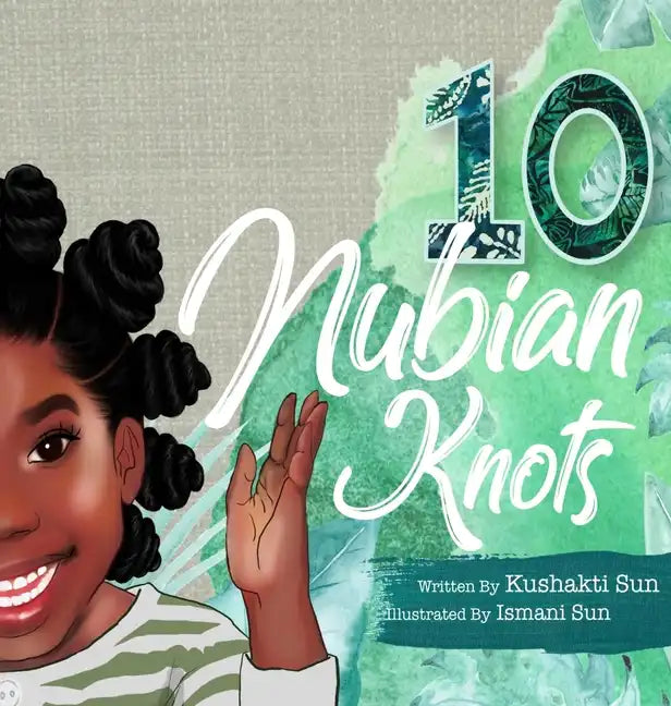 10 Nubian Knots - Hardcover