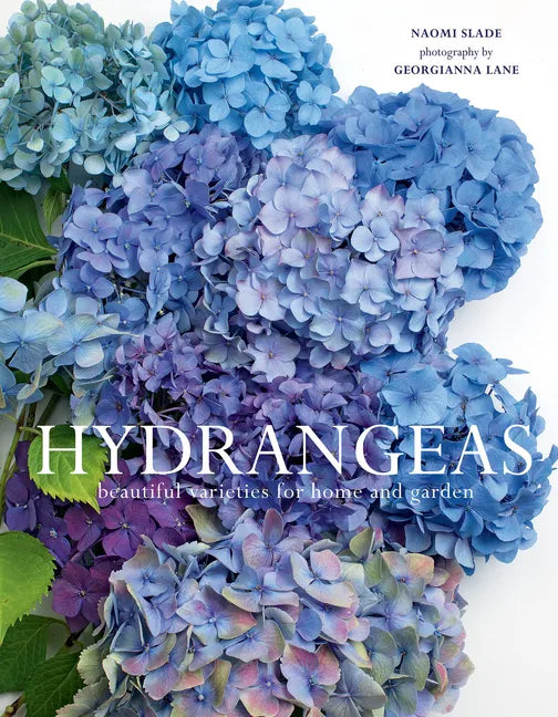 Hydrangeas: Beautiful Varieties for Home and Garden - Hardcover
