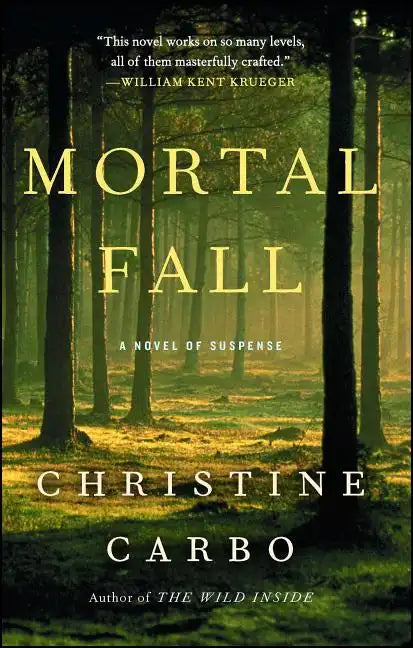 Mortal Fall: A Novel of Suspense - Paperback