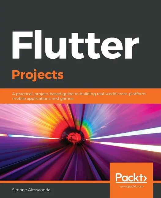 Flutter Projects - Paperback