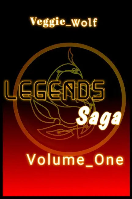 Legend saga: Volume-One - Paperback