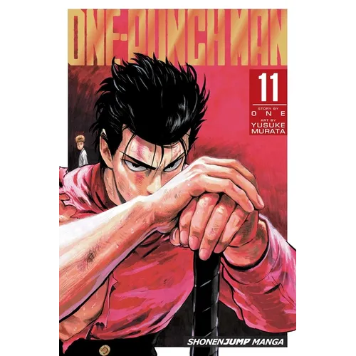 One-Punch Man, Vol. 11 - Paperback