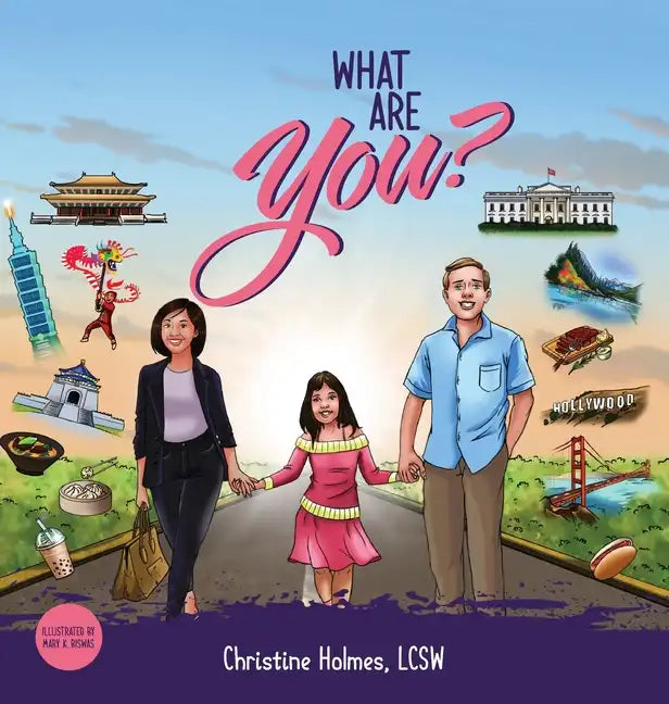 What Are You? - Hardcover