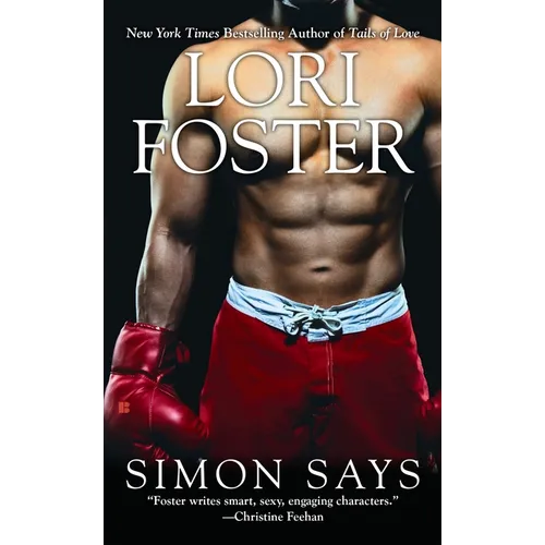 Simon Says - Paperback