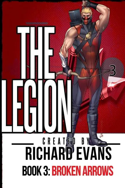The Legion: Broken Arrows - Paperback