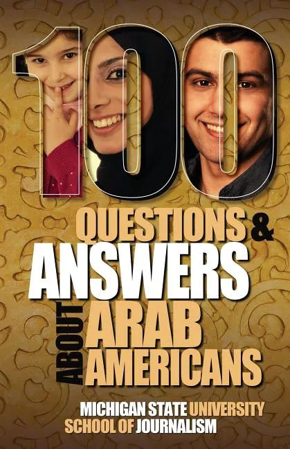 100 Questions and Answers about Arab Americans - Paperback