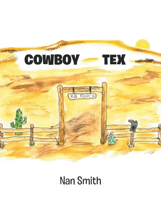 Cowboy Tex - Paperback