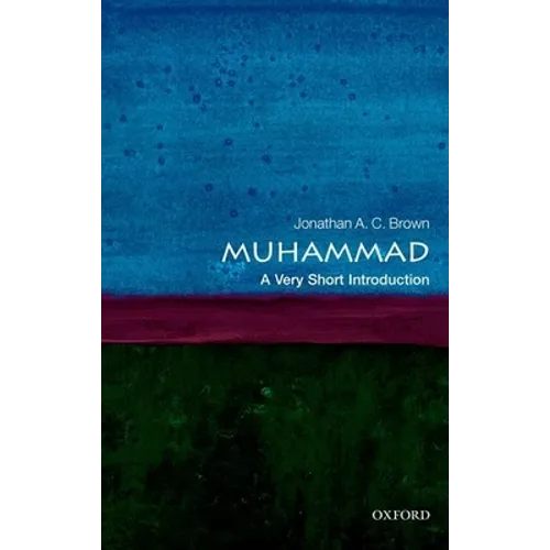 Muhammad: A Very Short Introduction - Paperback