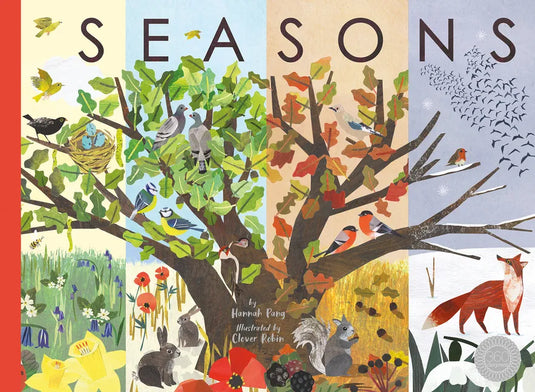 Seasons - Hardcover