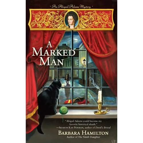 A Marked Man - Paperback