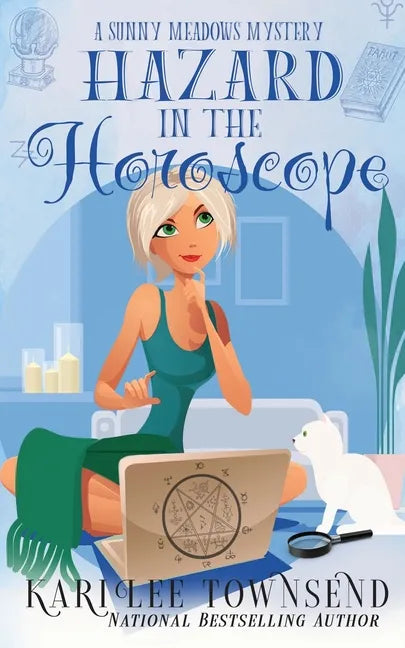 Hazard in the Horoscope - Paperback