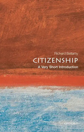Citizenship: A Very Short Introduction - Paperback