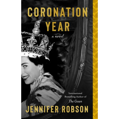 Coronation Year - Paperback