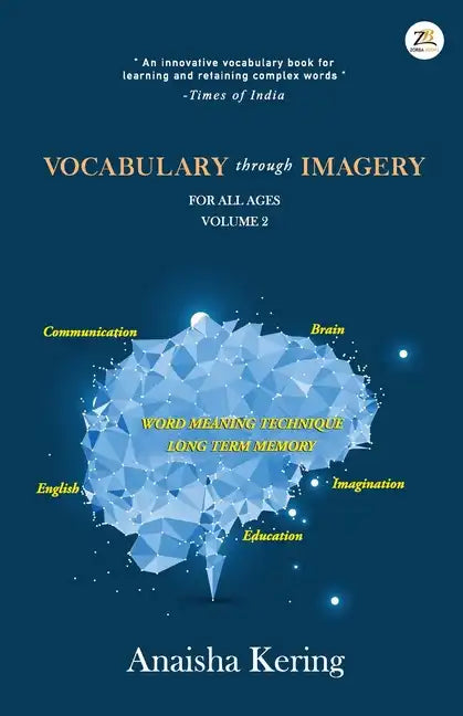 Vocabulary Through Imagery - Paperback