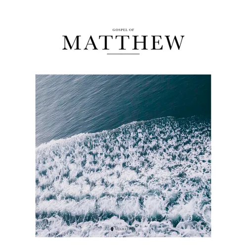 Gospel of Matthew (Sc, Nlt) - Paperback