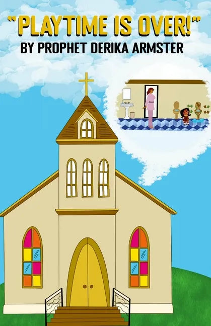 Playtime Is Over - Paperback