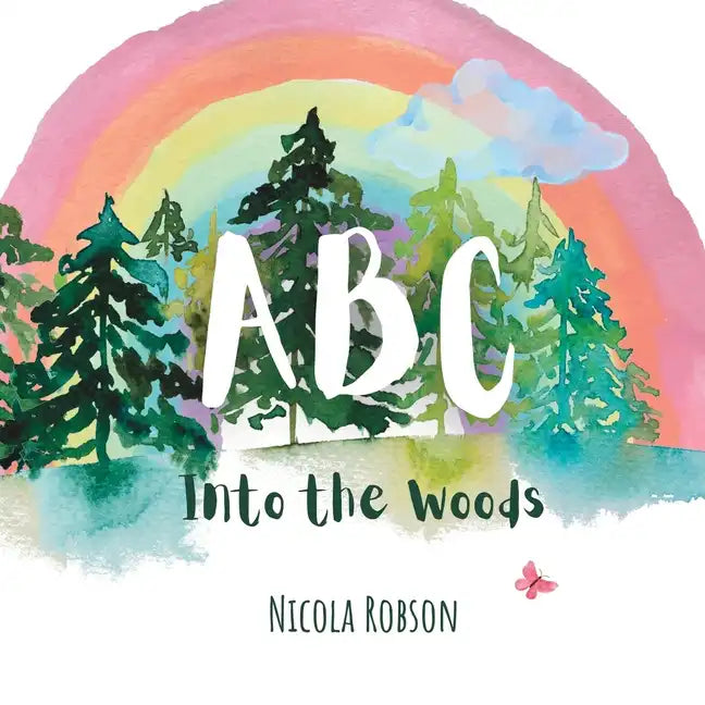 ABC Into the Woods - Paperback