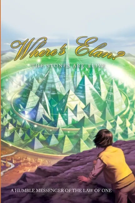 Where's Elán?: The Stones are Alive - Paperback