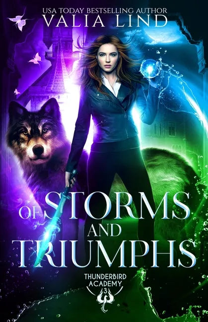 Of Storms and Triumphs - Paperback