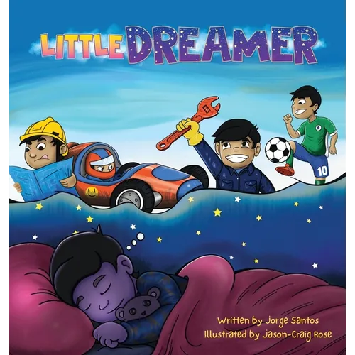 Little Dreamer - Hardcover