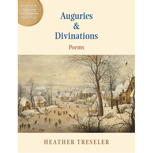 Auguries & Divinations: Poems - Paperback