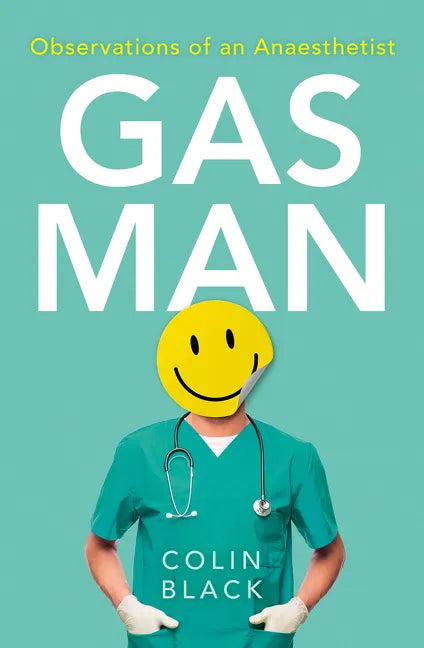 Gas Man - Paperback