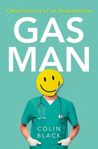 Gas Man - Paperback