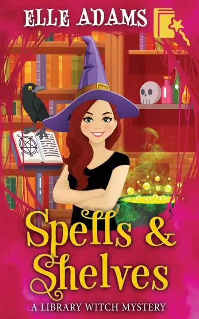 Spells & Shelves - Paperback
