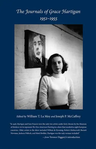 The Journals of Grace Hartigan, 1951-1955 - Paperback