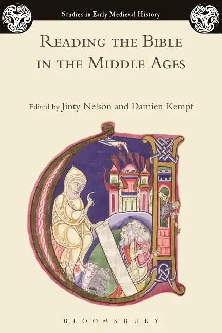 Reading the Bible in the Middle Ages - Paperback